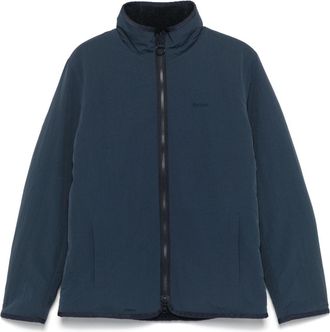 Barbour reversible jacket - men - Polyester/Polyamide - M - Blue