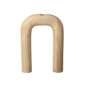 Be Home Turi Vase in Beige at Nordstrom
