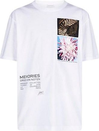 Dries Van Noten Show Tee