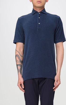 Doppiaa T-Shirt DOPPIAA Men color Blue