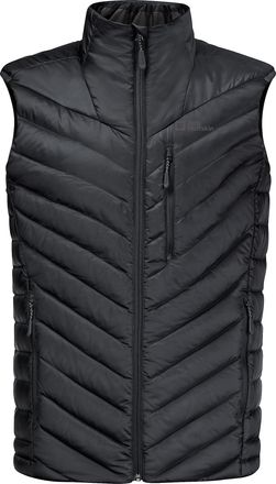 Jack Wolfskin Mens Passamani Down Vest - Medium