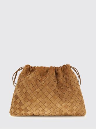 Bottega Veneta Borsa Dustbag Bottega Veneta in camoscio intrecciato