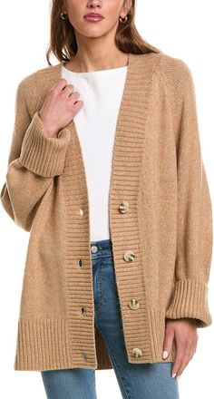 525 america Oversized Cozy Cardigan