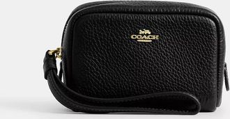 Coach Pouch Wristlet