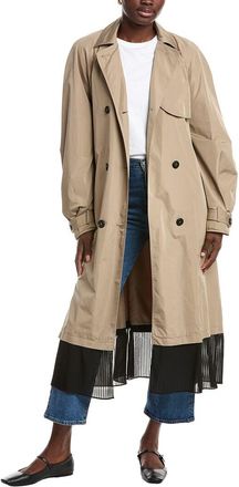 Maje Trench Coat