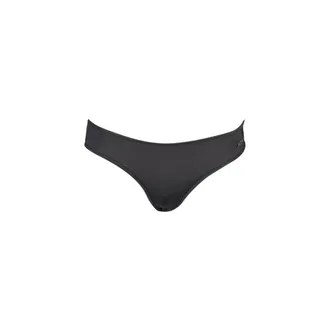 Karl Lagerfeld Bottoms, female, Black, Size: XS Elastane Swimwear