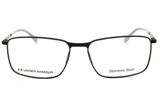 Under Armour UA5071G Eyeglasses - Black