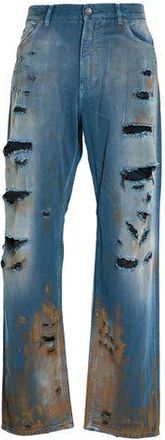 Dolce & Gabbana BOTTOMWEAR - Jeans on YOOX.COM