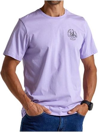 Maloja AiguillesM. T-Shirt f&uuml;r Herren | lila
