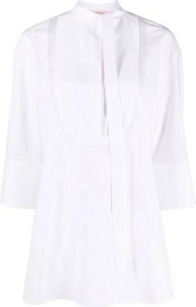 Valentino Garavani Poplin Top