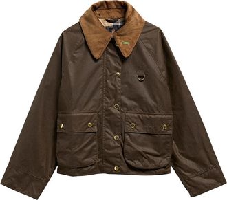 Barbour Modern Spey Wax Jacket Lwx1595