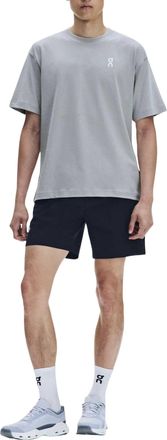 On Running Club T-Shirt Glow Apollo 1MG31585005