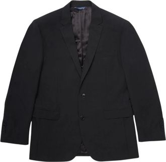 Brooks Brothers Milano Slim-fit Kostuumjas - Heren - Business blazers - Grijs - XL - Kostuums