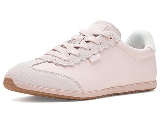 Skechers Bobs Beso - Trendy Trek Womens Shoes Light Pink : 5.5 M, Synthetic