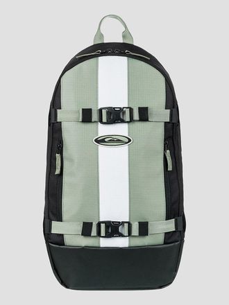 Quiksilver A. Sweetin 18L Rucksack gr&uuml;n