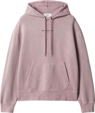 Maison Kitsun&eacute; Uomo, Felpe, Rosa, S, new