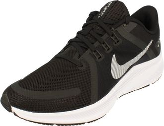 Nike Quest 4 Mens Trainers Black - Size UK 6.5