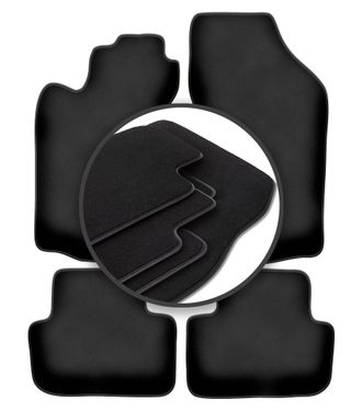 OEM Alfombrillas Premium Para Alfa Romeo Gt Coup&eacute; (2003-2010)