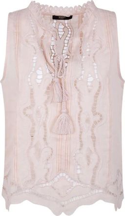 Seventy Raime Embroidered Top