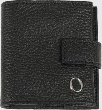 Orciani Portamonete Micron Orciani in pelle martellata