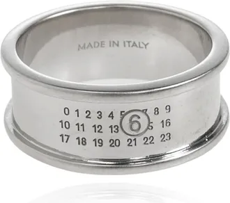 Maison Margiela Accessoires, unisex, Grijs, M, Rings