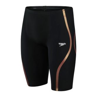Speedo Heren Jammer Zwemkleding (Zwart)