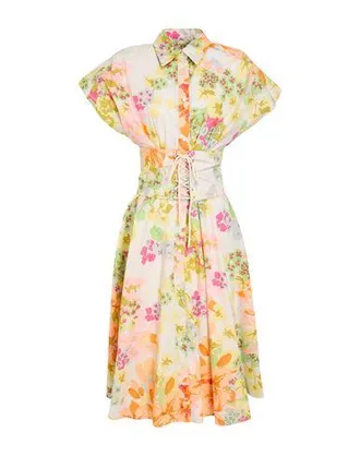19.70 Nineteen Seventy VESTIDOS - Vestidos midi en YOOX.COM