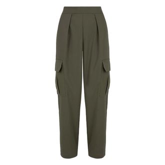 Bomboogie Mujer, Pantalones, Verde, Talla: M