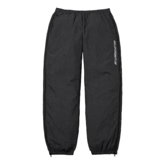 SUPREME SS26 Ripstop Warm Up Pant Black SUP-SS26-114-BLK