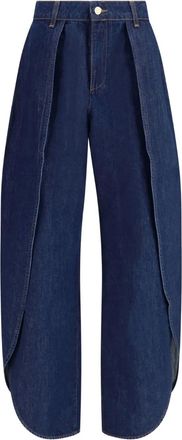 7 For All Mankind Jeans dritti - Blu