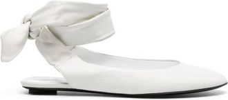 The Attico Cloe Ballerina Flats, Brand Size 36 ( US Size 6 )