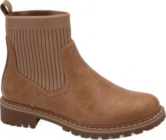 Corkys Footwear Womens Cabin Fever Boots In Caramel