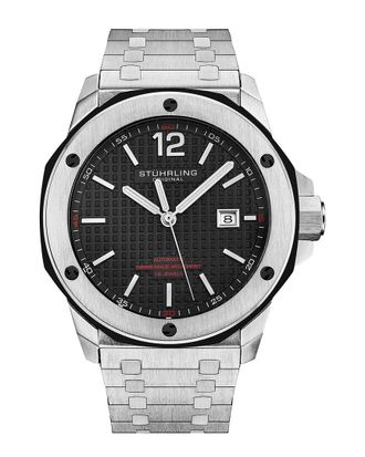 St&uuml;hrling Mens Legacy Watch