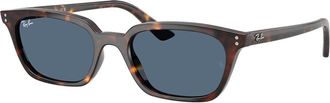 Ray-Ban RB4456 Zaya 135980 Mens Sunglasses Tortoiseshell Size 53