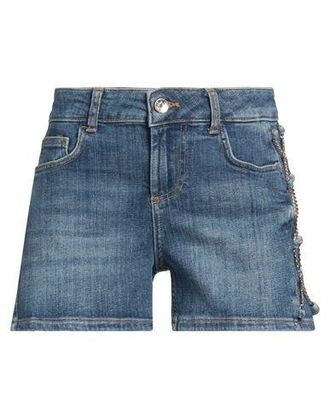 Liu Jo HOSEN & R&Ouml;CKE - Jeansshorts auf YOOX.COM