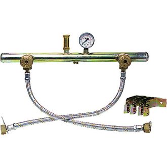 OEM Fer - Centralita Para Gas De 2 Salidas