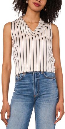 Vince Camuto Cowl Neck Blouse