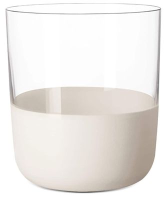 Villeroy & Boch Manufacture Rock water glasses (set of four) - unisex - Crystal - One Size - White