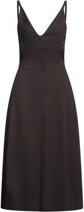 Liviana Conti DRESSES - Midi dresses on YOOX.COM