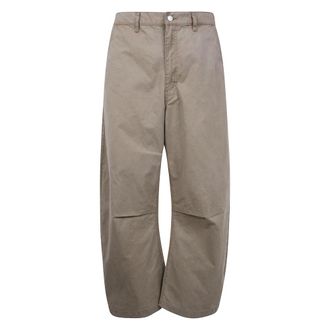 Comme Des Gar&ccedil;ons Uomo, Pantaloni, Beige, M, new