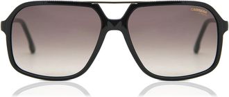 Carrera 229/S R60/HA Mens Sunglasses Black Size 59