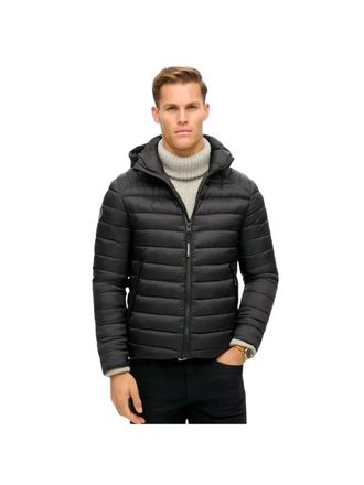 Superdry Fuji Sport donsjack voor heren