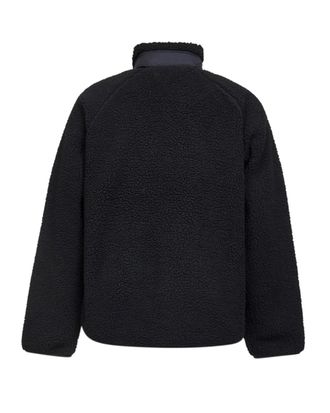 Carhartt Work in Progress Prentis Liner Fleece Jacket - Black