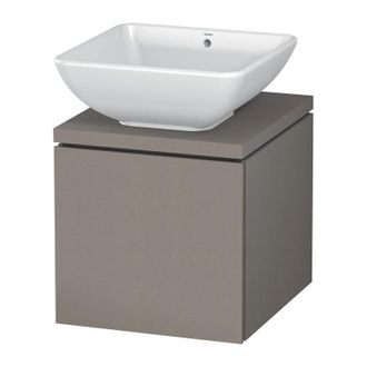 Duravit Mueble Bajo Lavabo L-cube 420x477x400mm Earth