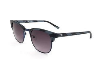 Guess Smoke Gradient Square Mens Sunglasses GF0170 91B 52