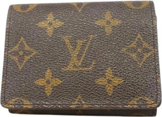 Louis Vuitton unisex, Pre-owned, Bruin, Maat: ONE Size