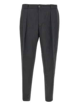 BRIGLIA 1949 Pantaloni dritti - Grigio