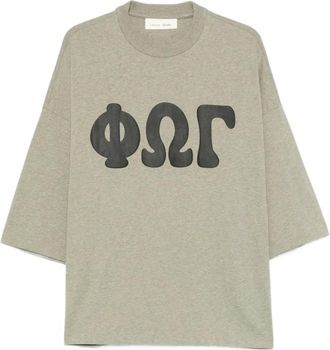 Fear of God Hombre, Camisetas, Gris, Talla: S