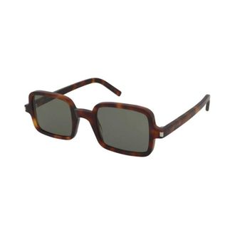 Saint Laurent unisex, Accessoires, Bruin, Maat: 48 MM