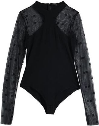 Givenchy TOPWEAR - Bodysuits on YOOX.COM